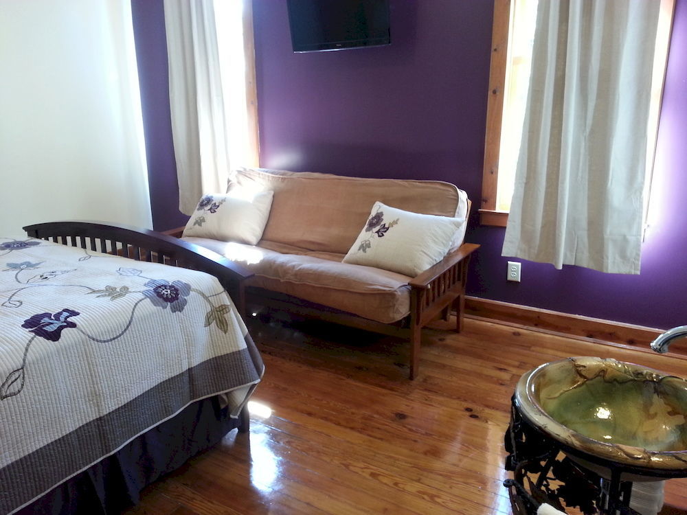 Persimmon Inn Bloomington Extérieur photo